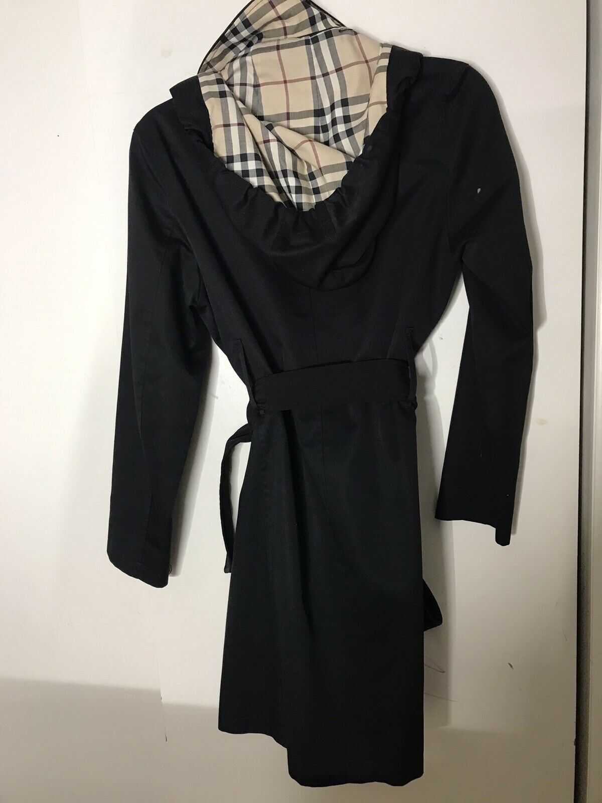 BURBERRY Women’s natasha Trench Coat 2R