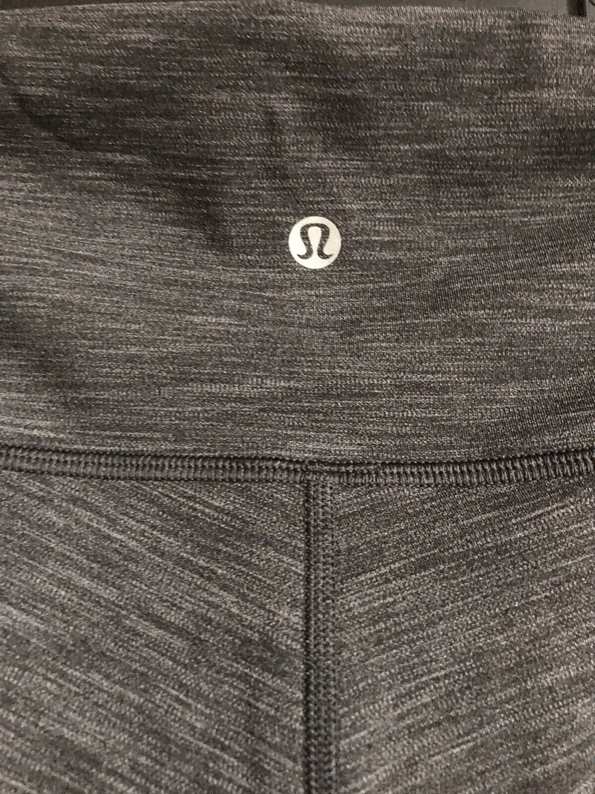 Lululemon Grey Pants Size 8