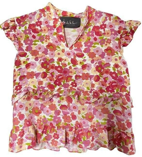 nicole miller pink new msrp