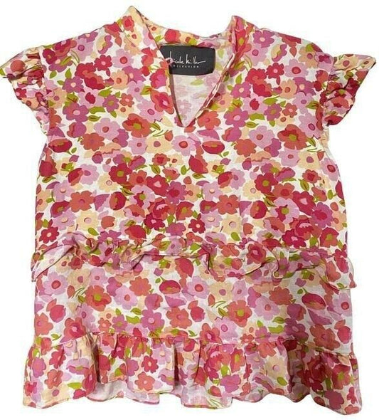 nicole miller pink new msrp