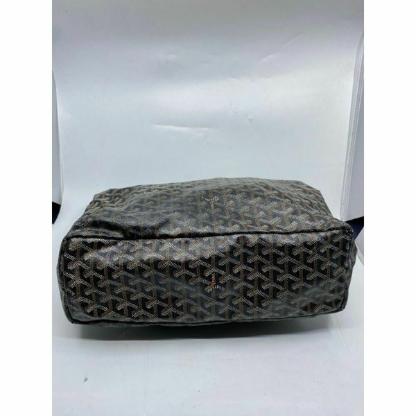 GOYARD Fiji Hobo Bag Black Msrp 1,200