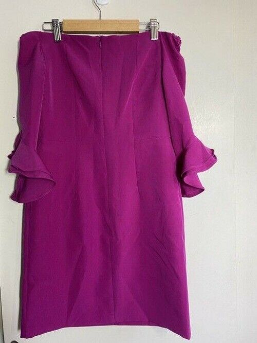 milly minis purple girls short casual dress