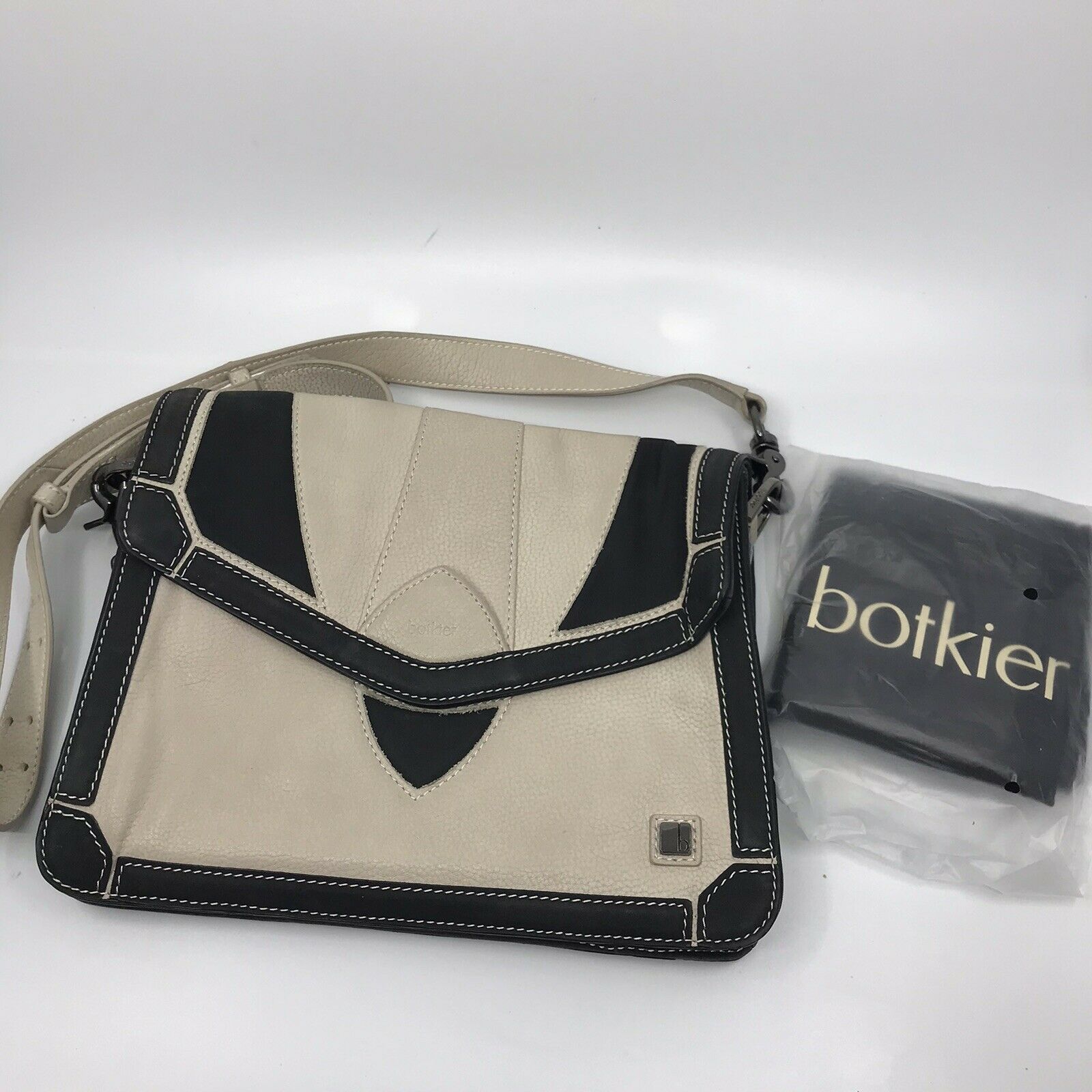 BOTKIER Leather Crossbody Bag