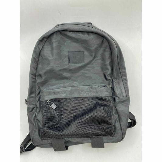 COLE HAAN Green Gray Back Pack