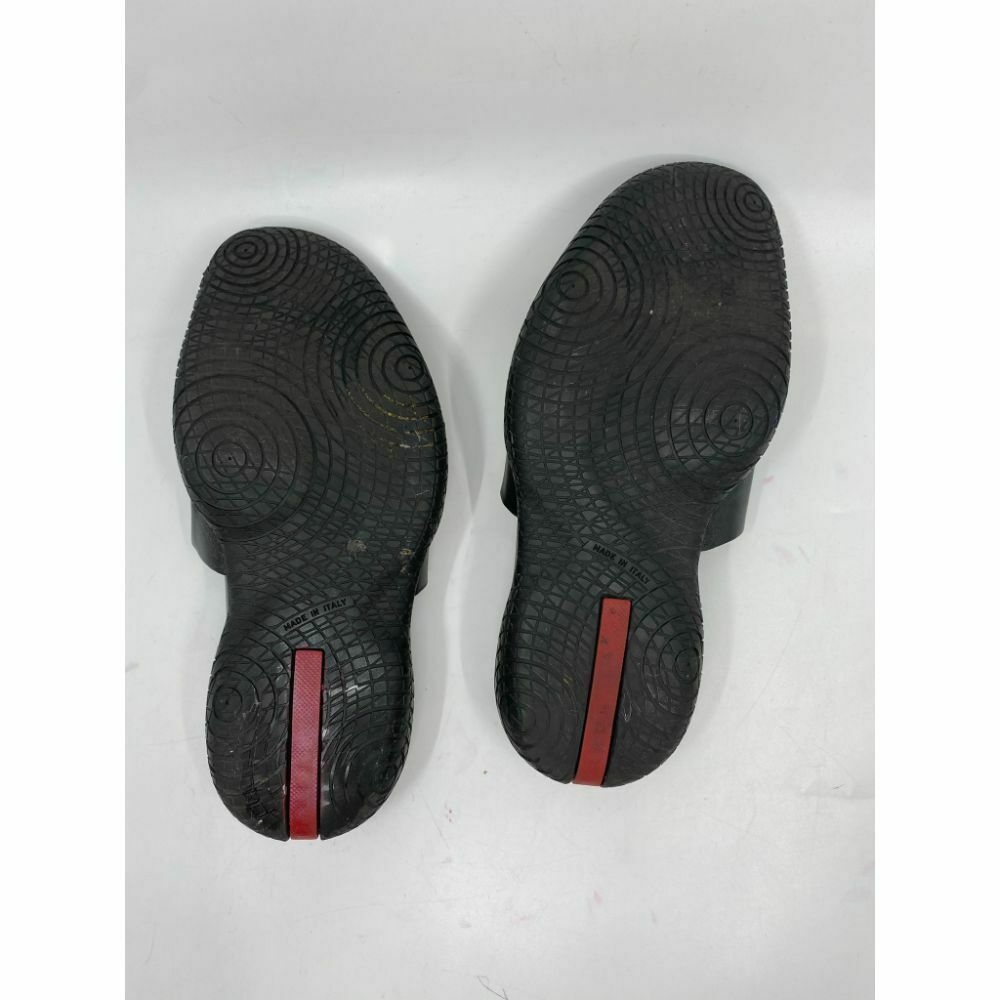 PRADA Women Slippers Size 38.5 Msrp 690