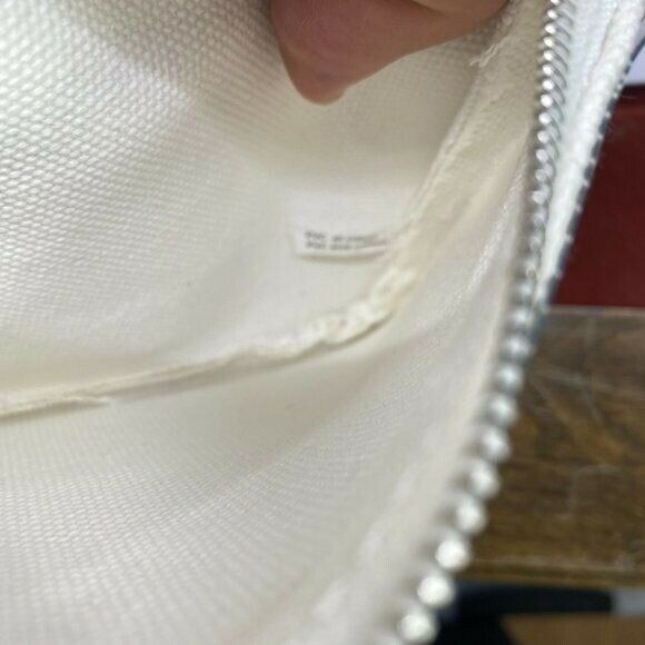 Louis Vuitton Clear Foundation Pouch