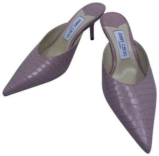 Jimmy Choo Pink Rav