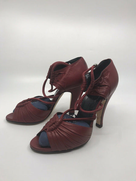 ZORAIDE  leather Women’s High Heels Size 7