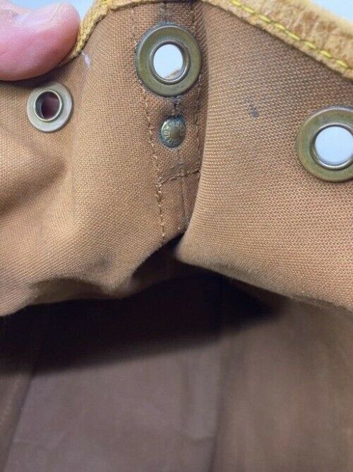 Louis Vuitton Noe Vintage Brown Monogram Canvas Shoulder Bag