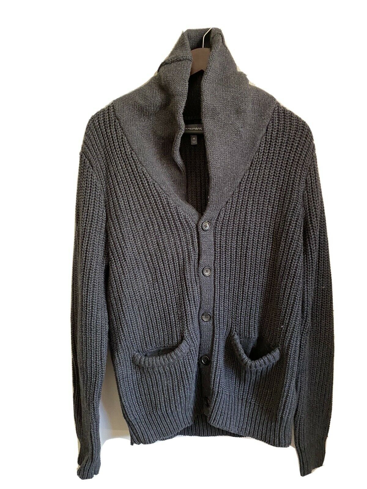 New BONOBOS Knitted Sweater Sz Medium