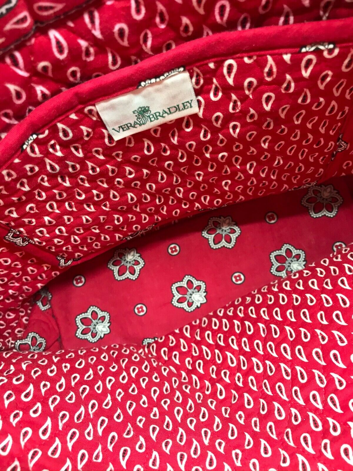 Vera Bradley Large/Medium Shoulder Bag
