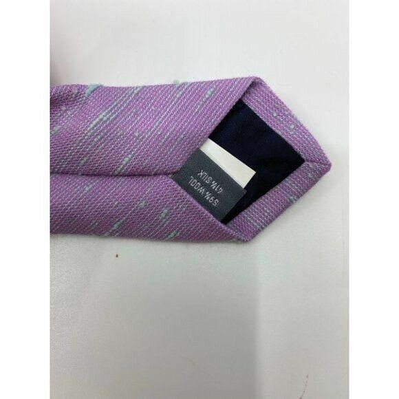 New! BONOBOS Purple Premium Neck Tie Made in USA