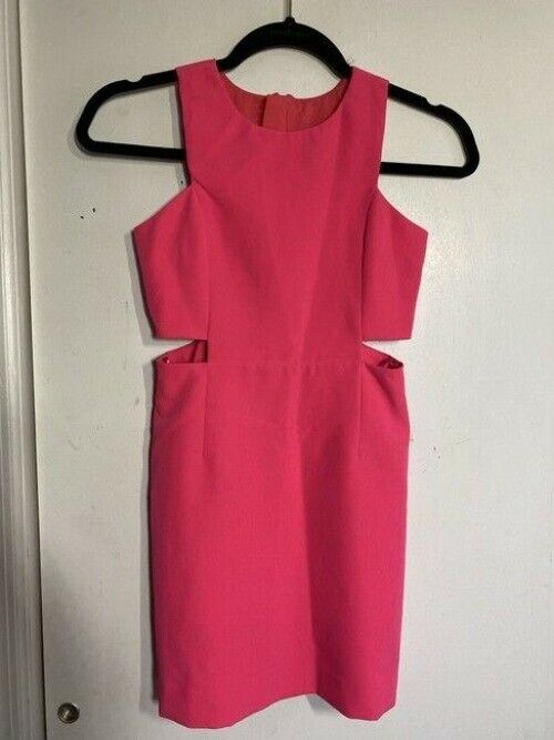 milly minis maroon new girls short night out dress