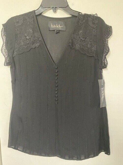 nicole miller black new msrp
