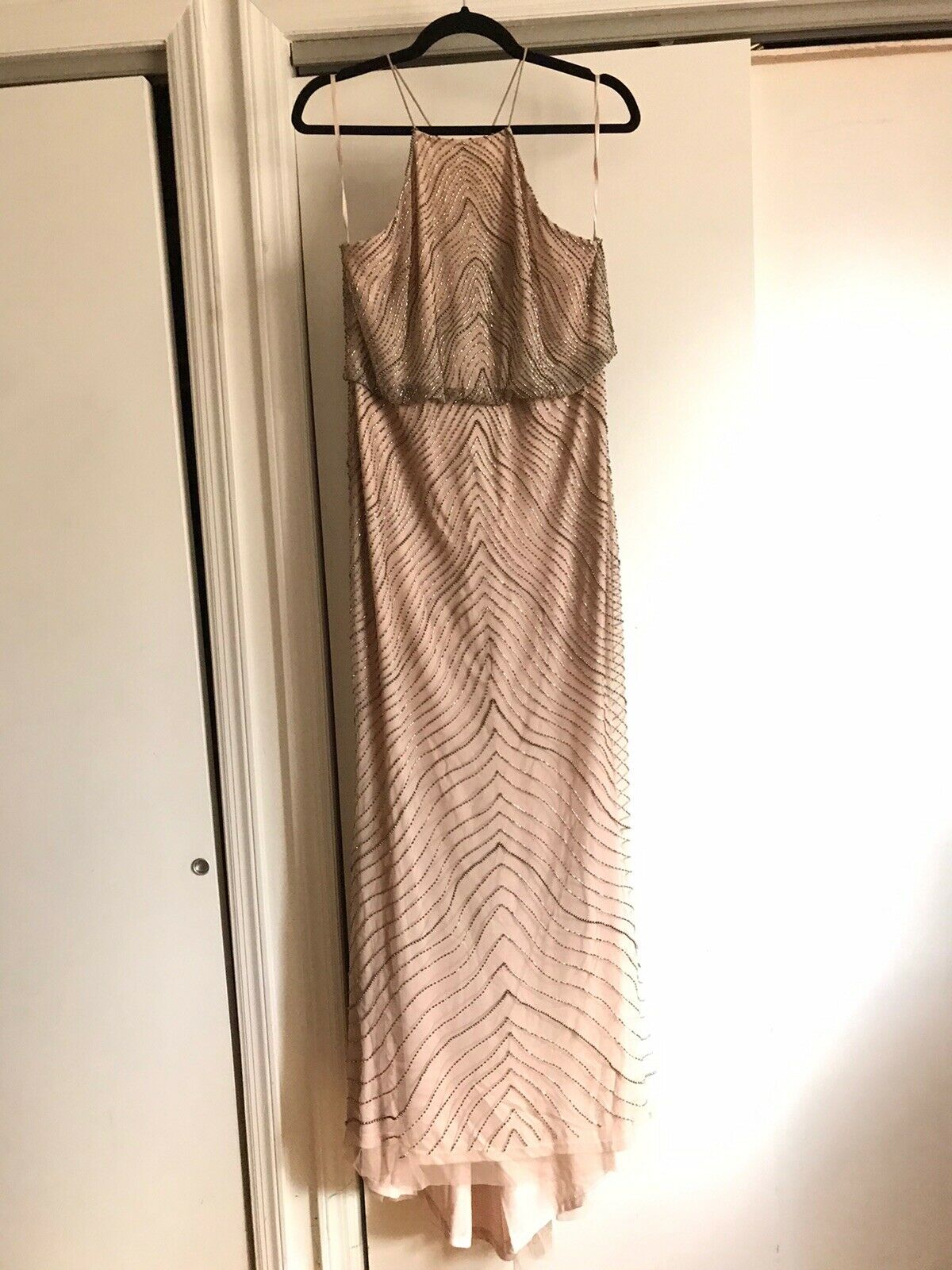 ADRIANNA Papell NWOT Evening Gown 8P
