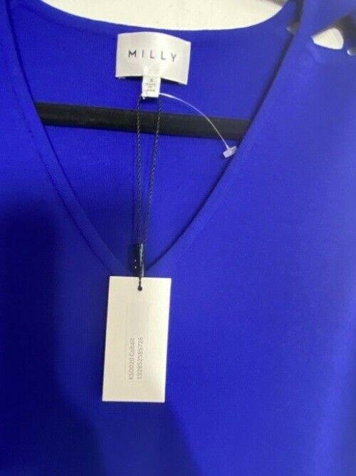 Milly blue new a line msrp