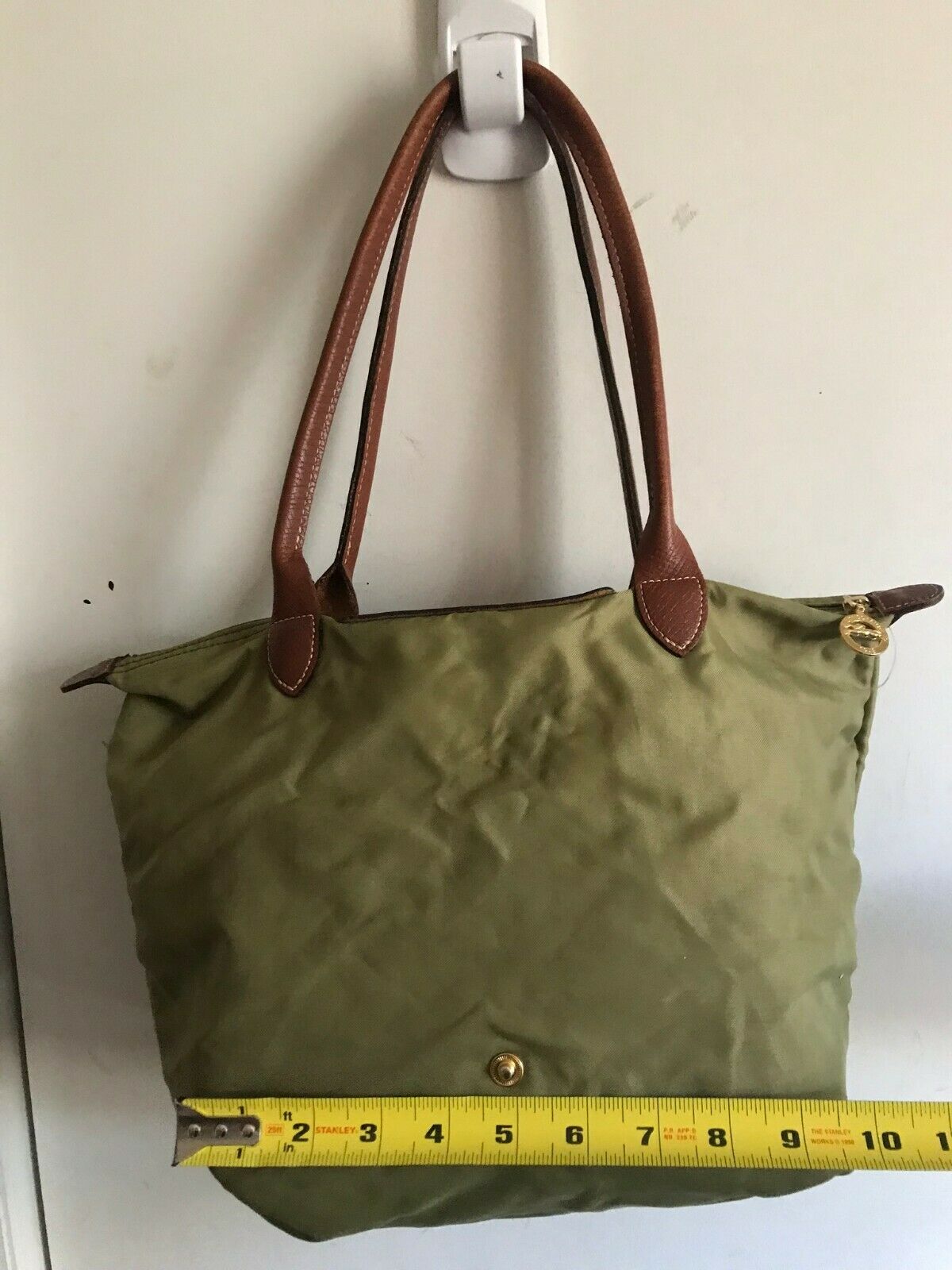 LONGCHAMP Medium Nylon Tote Bag