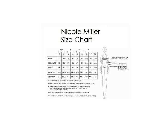 nicole miller multicolor new ls floral msrp sample small blouse