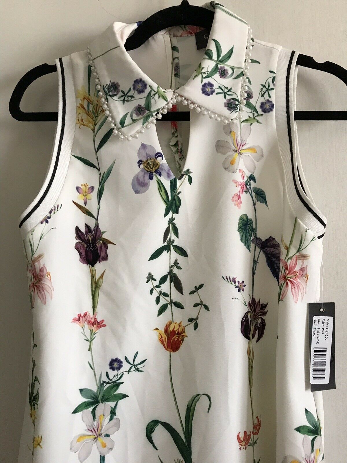 NWT! Gracia floral dress