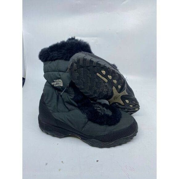 The North Face Black Boots Size 7.5