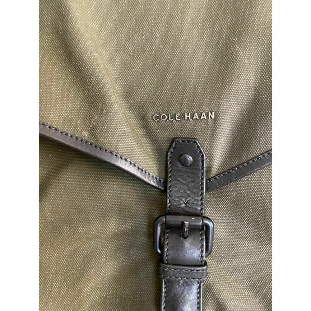 COLE HAAN Women's Tan Brown Back Pack