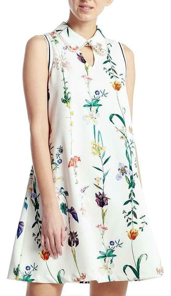 NWT! Gracia floral dress