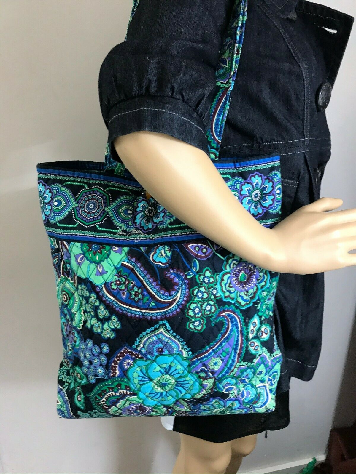Vera Bradley Large/Medium Shoulder Bag