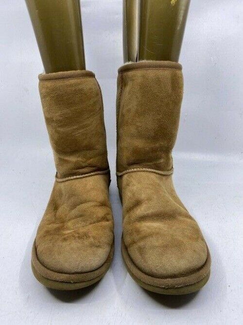 Ugg Australia Tan Classic Bootsbooties Size Us