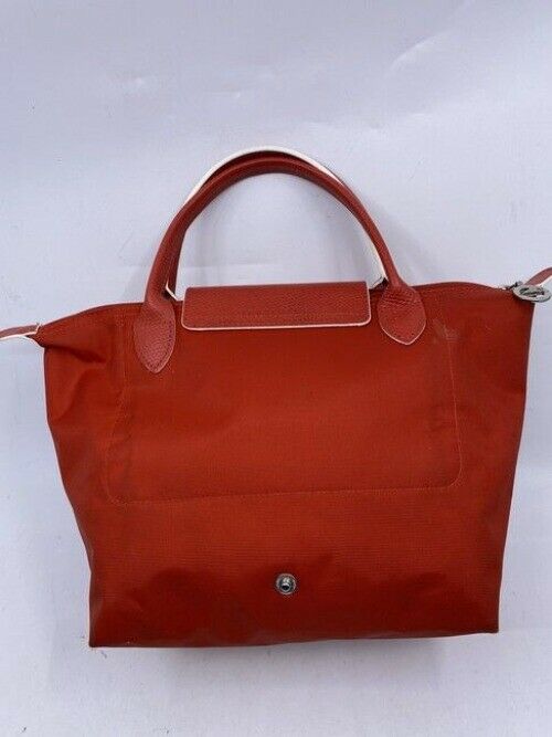 Longchamp Killua Zoldyck Red Nylon Tote