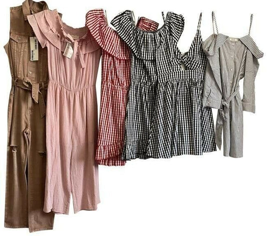 Multicolor Lot Of