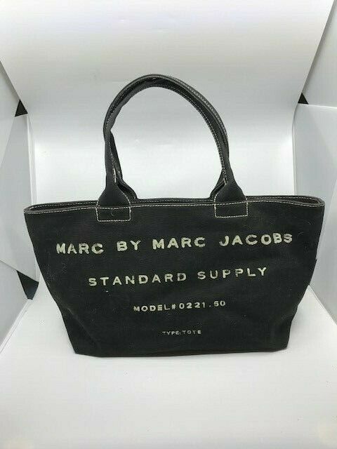 Marc Jacobs Black Shoulder Bag