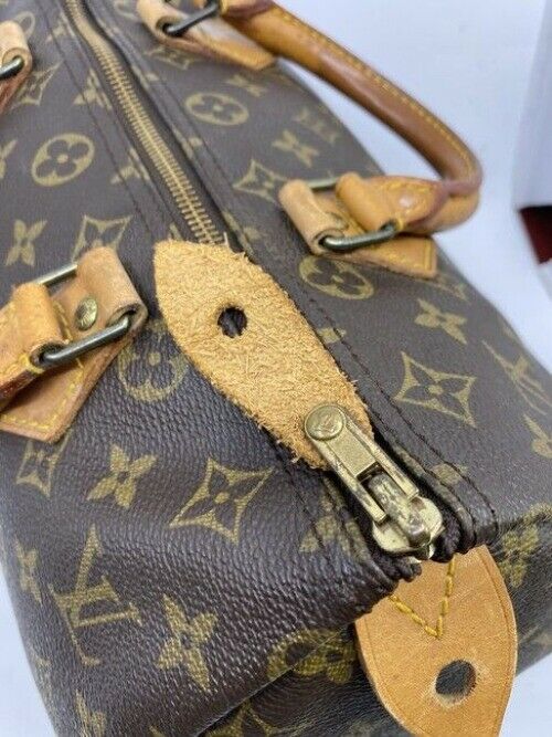 Louis Vuitton Speedy Vintage Handbag