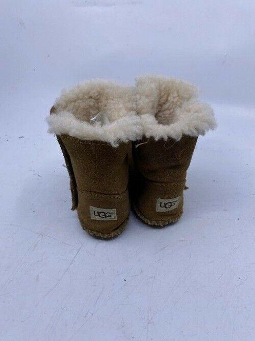 Ugg Australia Tan Super Cute Kids Bootsbooties Size Us
