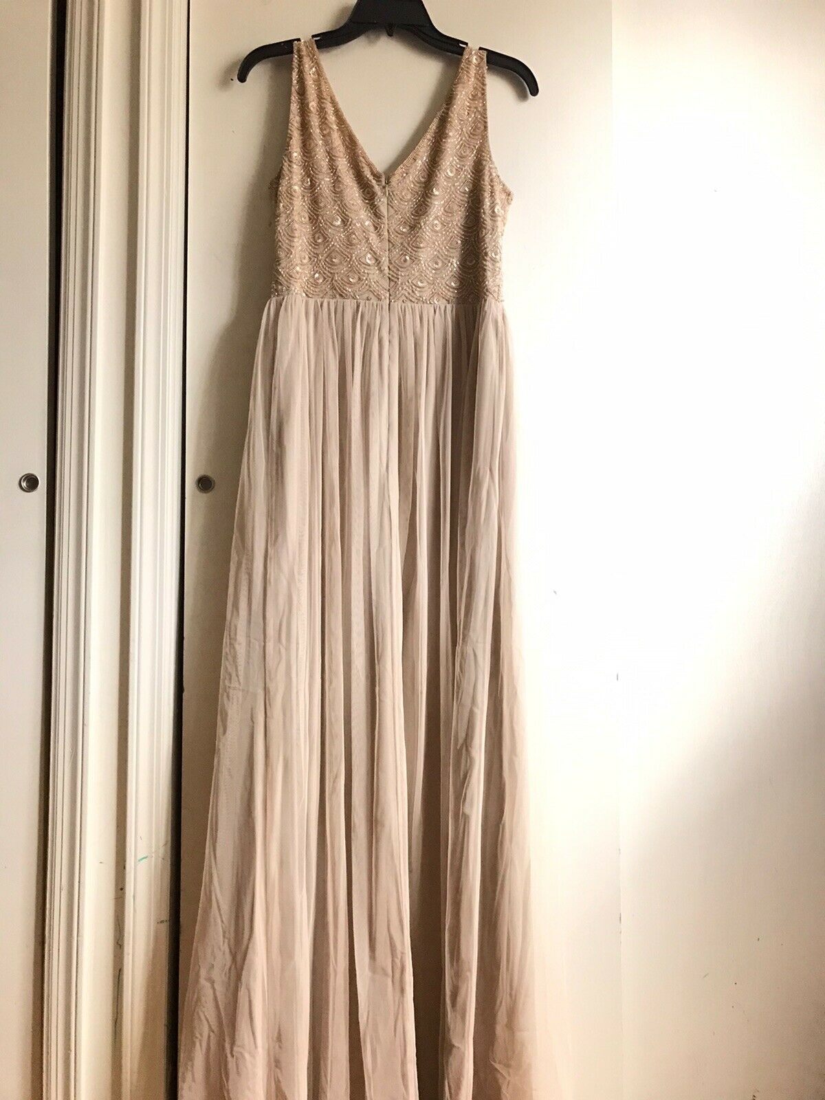 ADRIANNA Papell NWOT Evening Gown 6