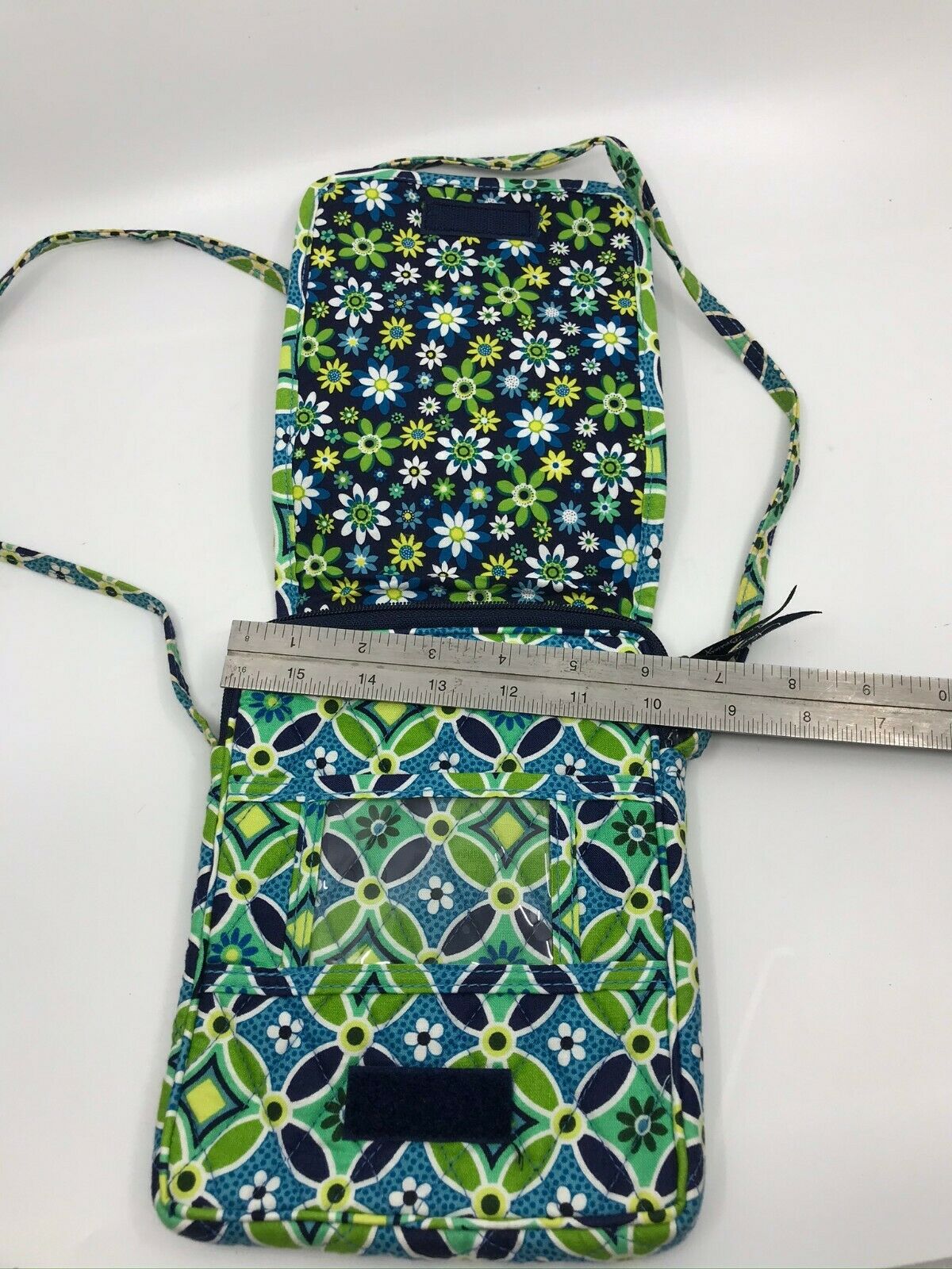 Vera Bradley Quilted Crossbody / Shoulder Bag