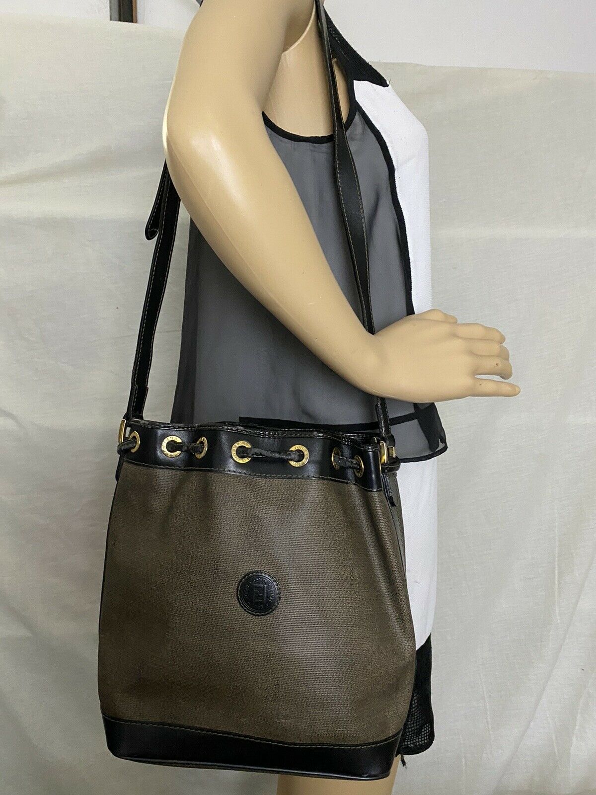 FENDI Vintage Bucket bag