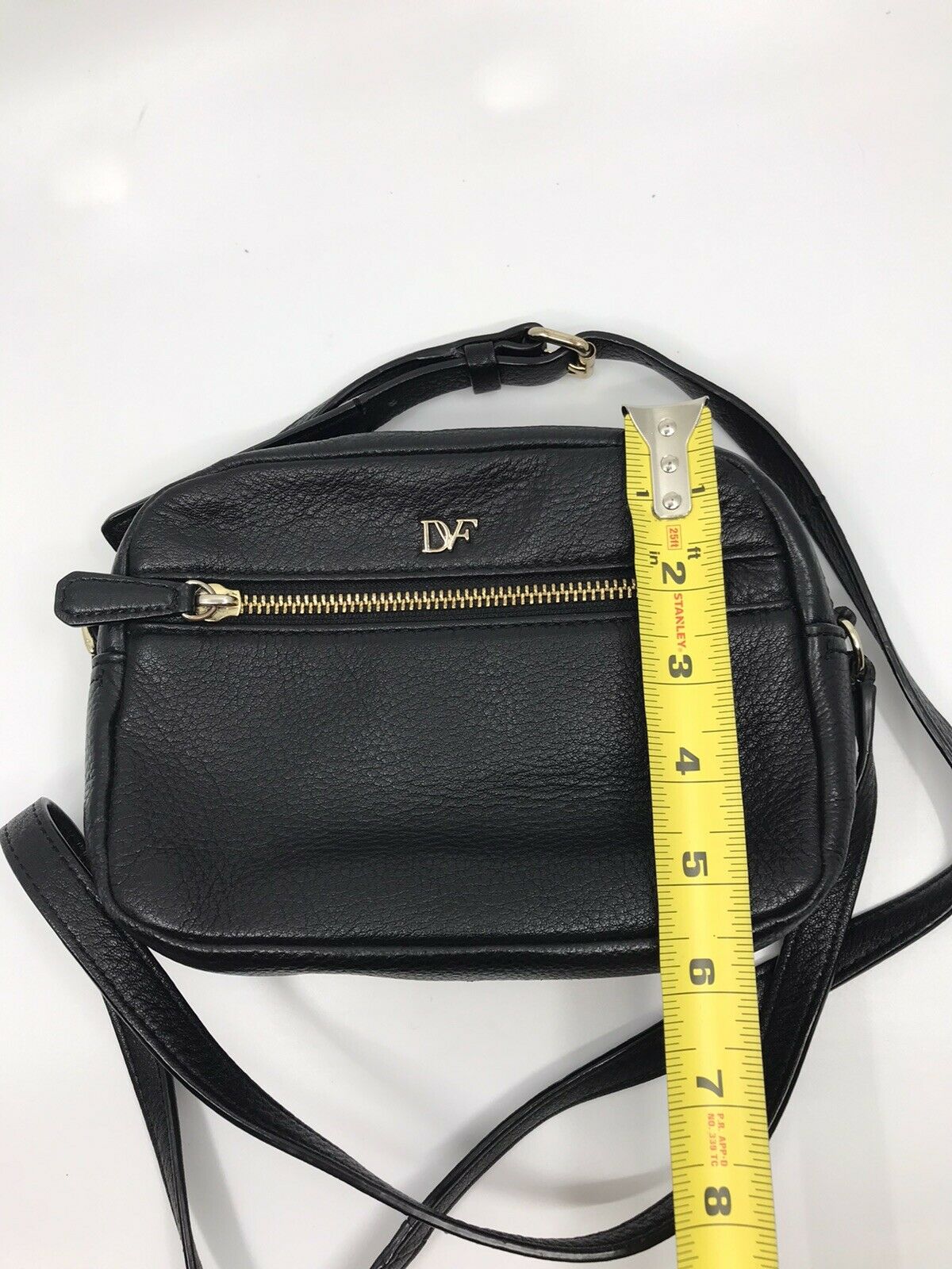 DVF Diane Von Furstenberg Camera Bag Crossbody