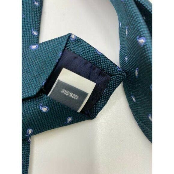 New! BONOBOS Green Premium Neck Tie Made in USA