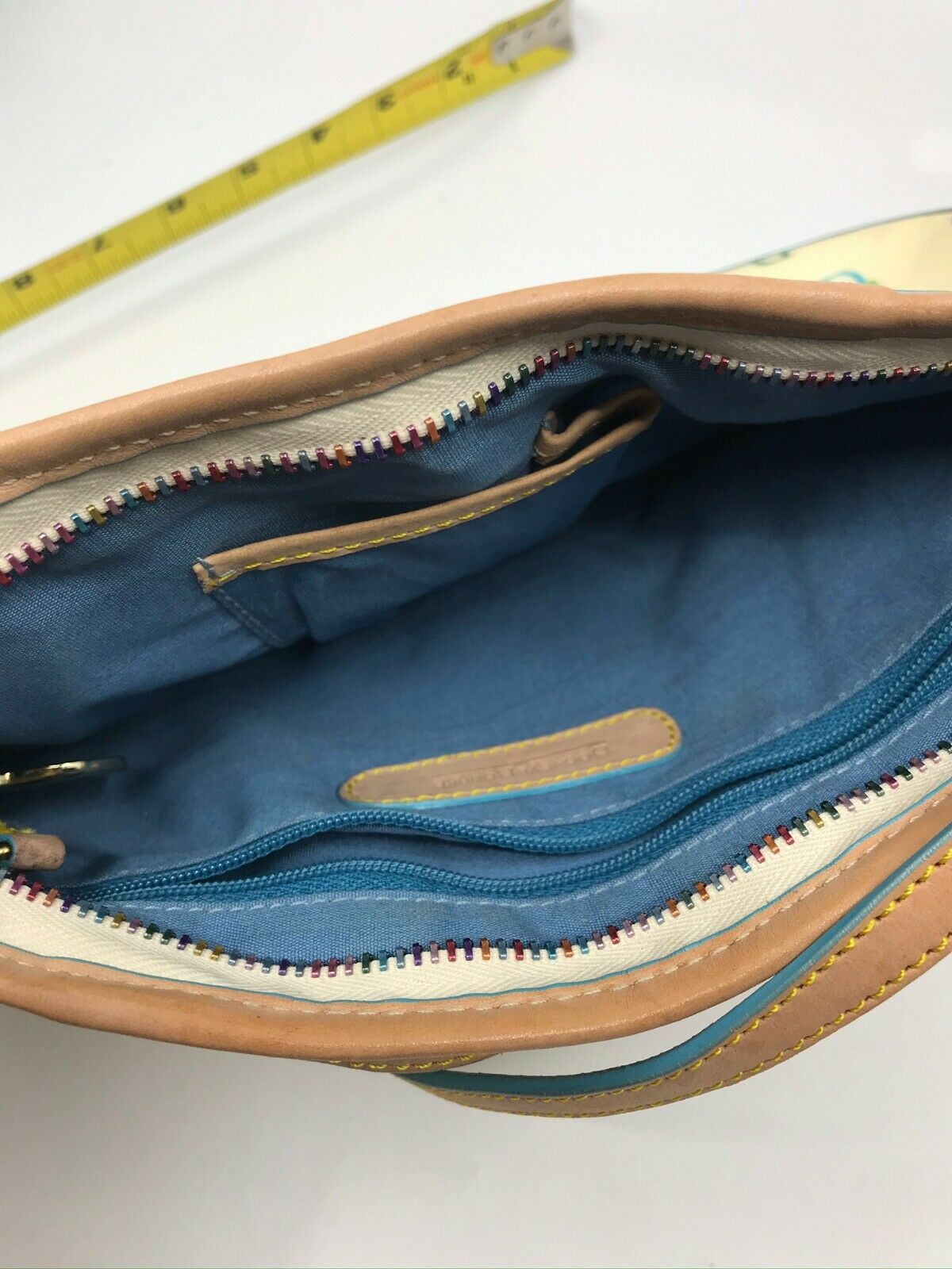 Dooney & Bourke Multi Color Small Purse
