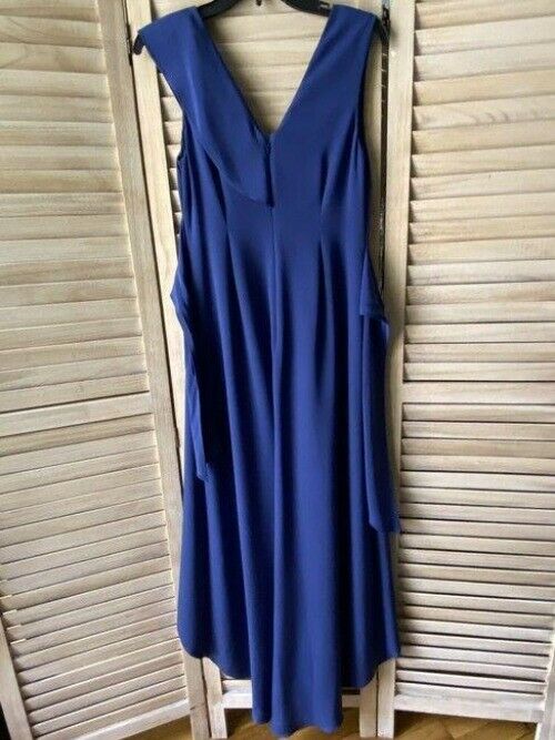 Nicole Miller Blue Msrp Short Casual Dress