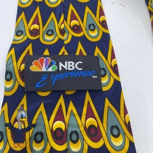 NBC Experience Tie