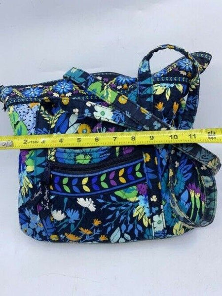 Vera Bradley Large Quilted Multicolor Shoulder Bag