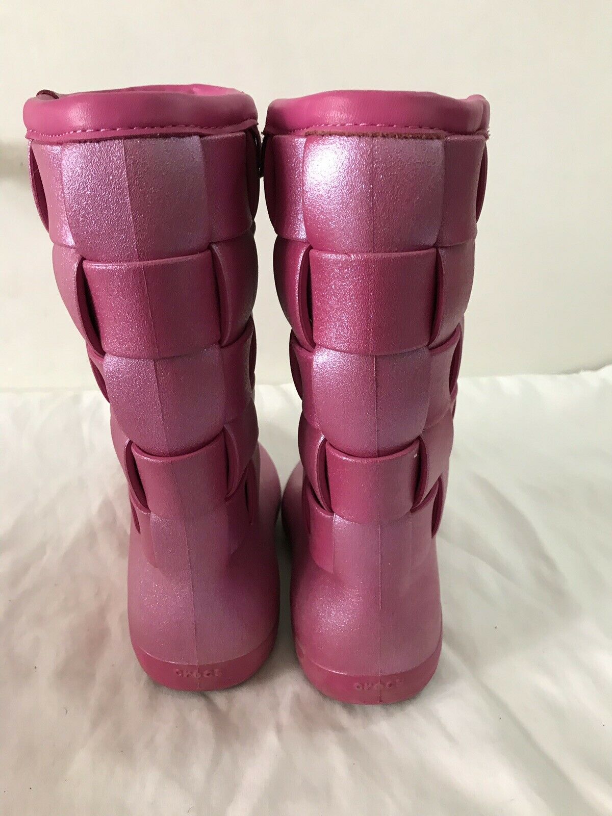 CROCS Rainboots Womens Size 5