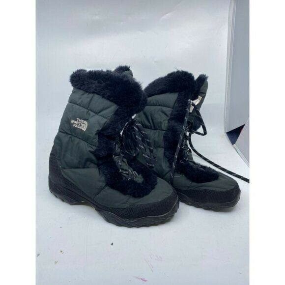 The North Face Black Boots Size 7.5