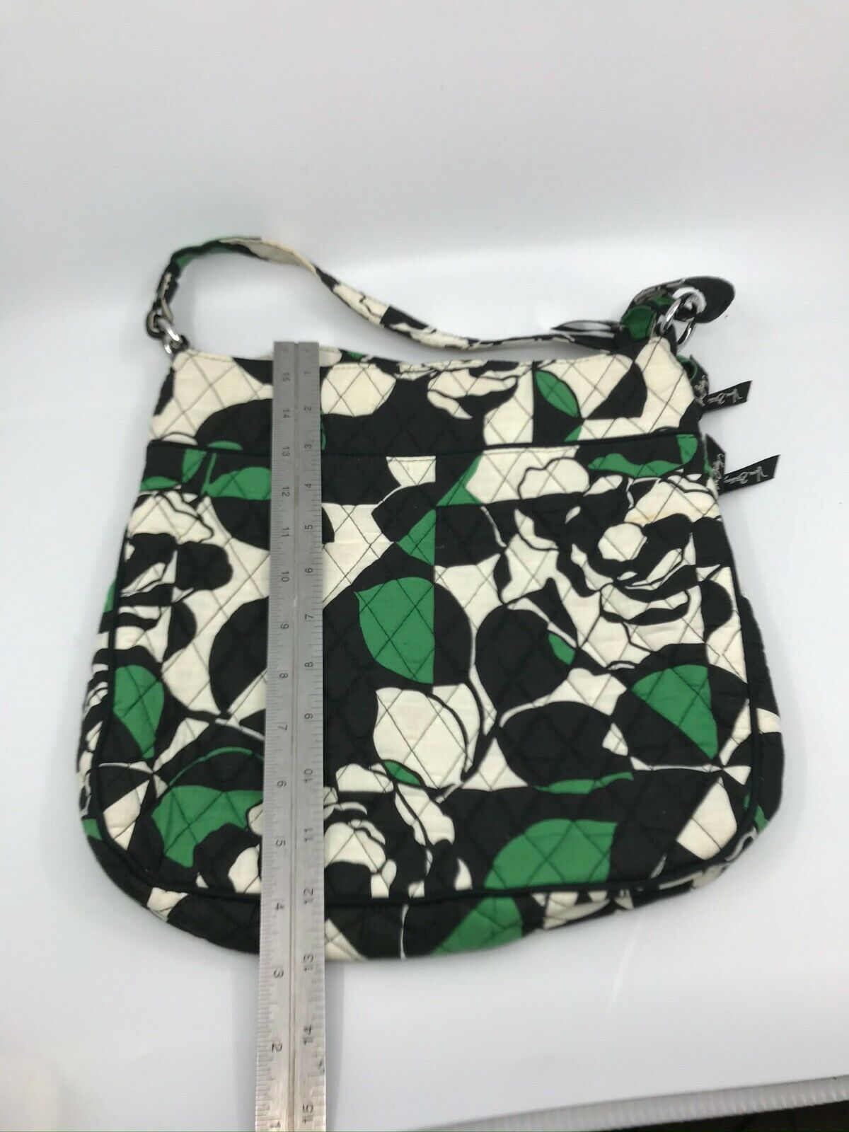 Vera Bradley Quilted Crossbody / Shoulder Bag