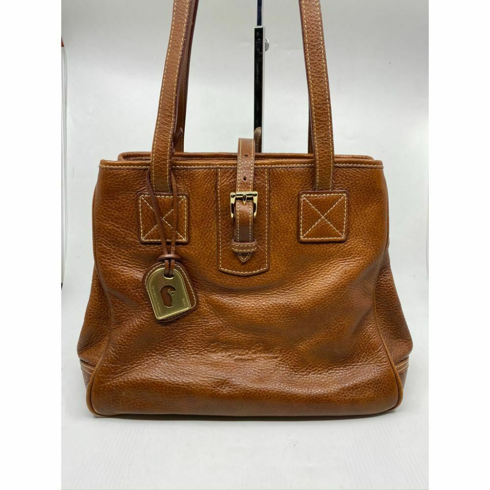 Dooney and Bourke Large Leather Tote/Shoulder Bag