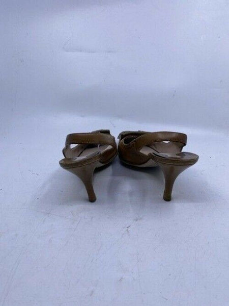 Salvatore Ferragamo Brown Pumps Size Us
