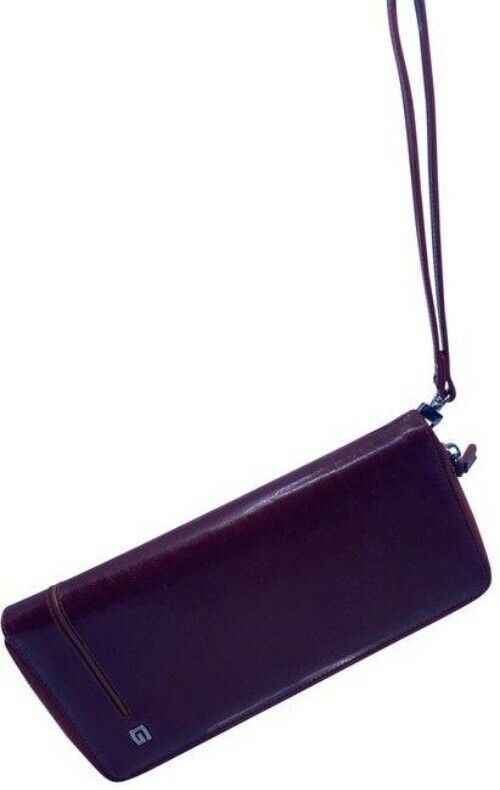 Vera Pelle Red Giudi Italy