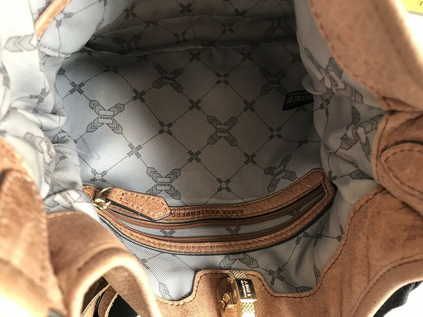 Aimee Kestenberg Medium Light Brown Crossbody Bag
