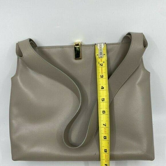 GUCCI Vintage Leather Shoulder bag Customized W/ D